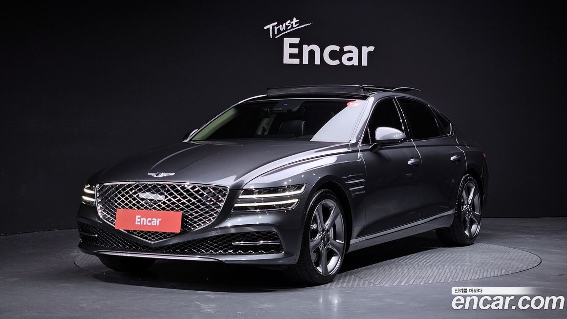 Genesis G80 2021