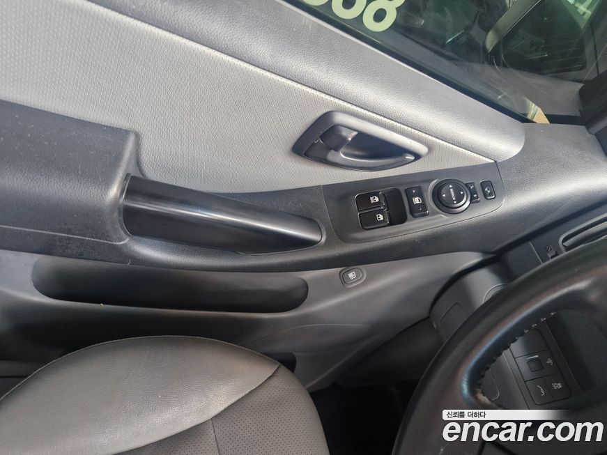 Hyundai Starex 2021