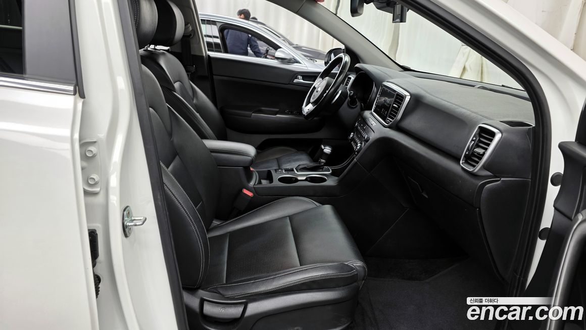 Kia Sportage 2021