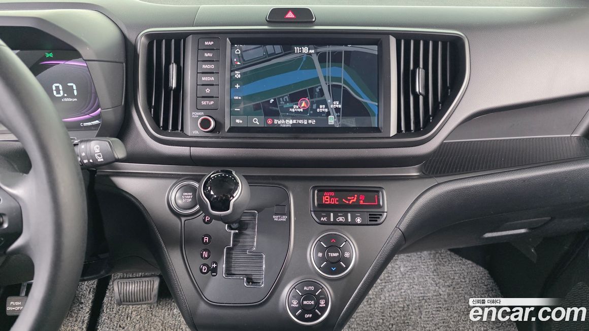 Kia RAY 2023