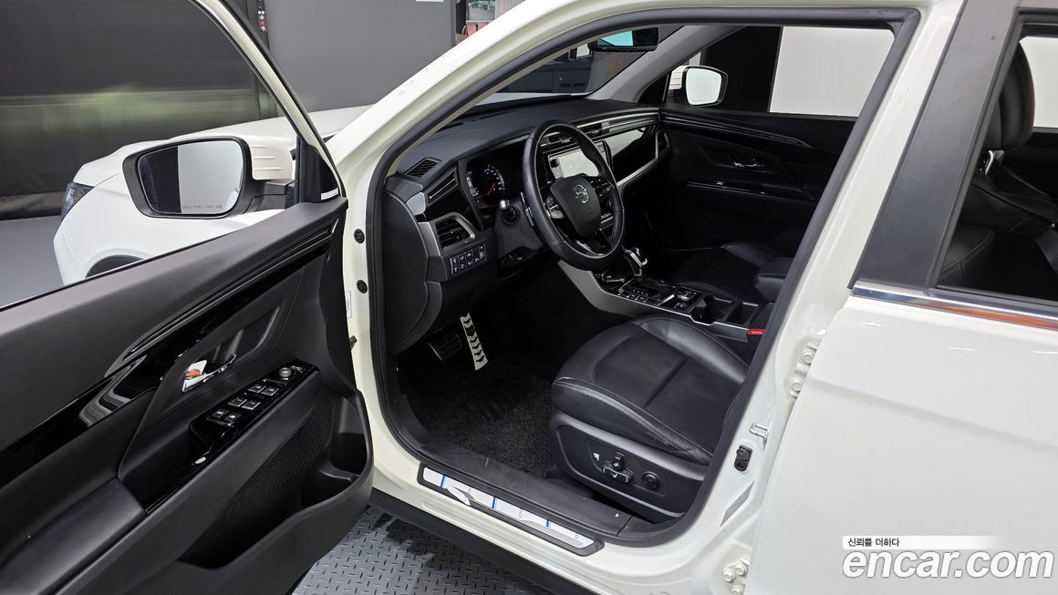 KG_Mobility_Ssangyong KORANDO 2021