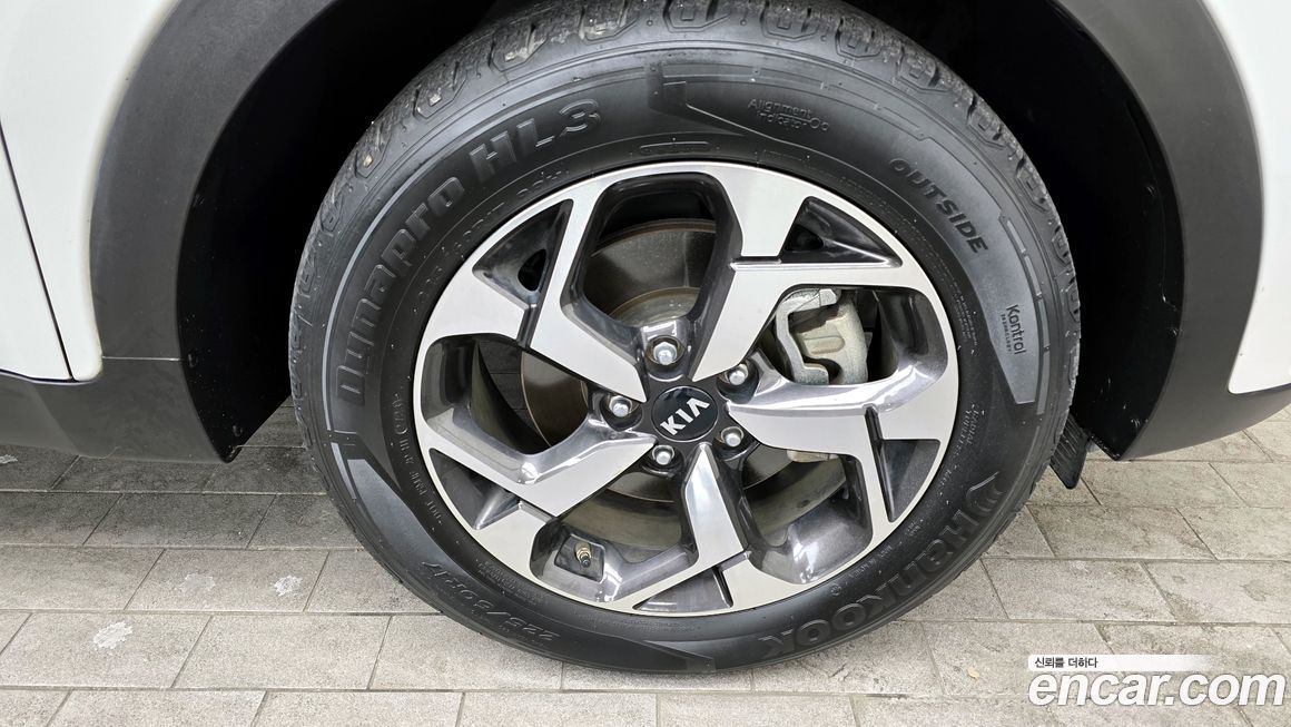 Kia Sportage 2021