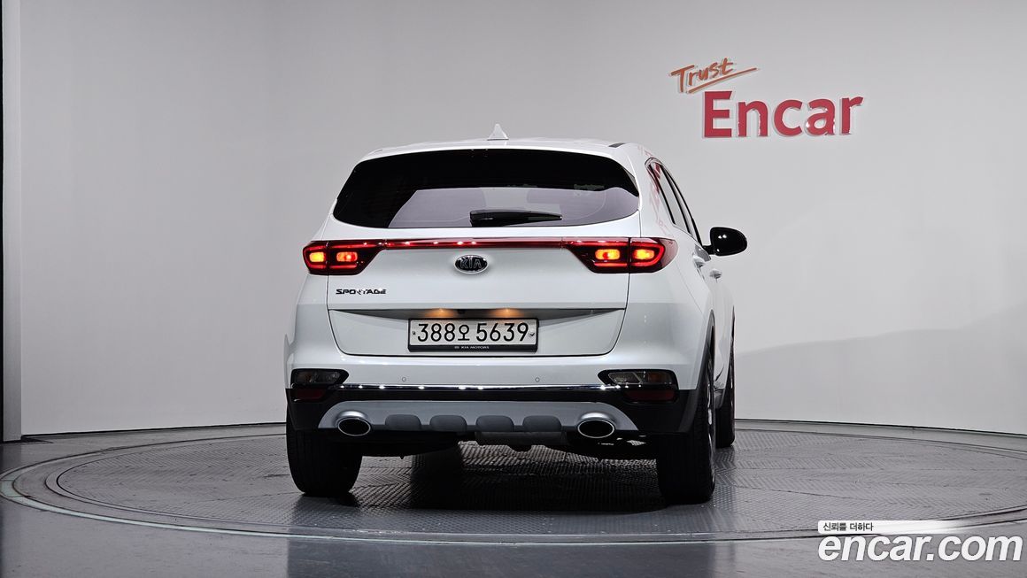 Kia Sportage 2021