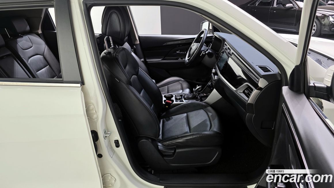 KG_Mobility_Ssangyong KORANDO 2021