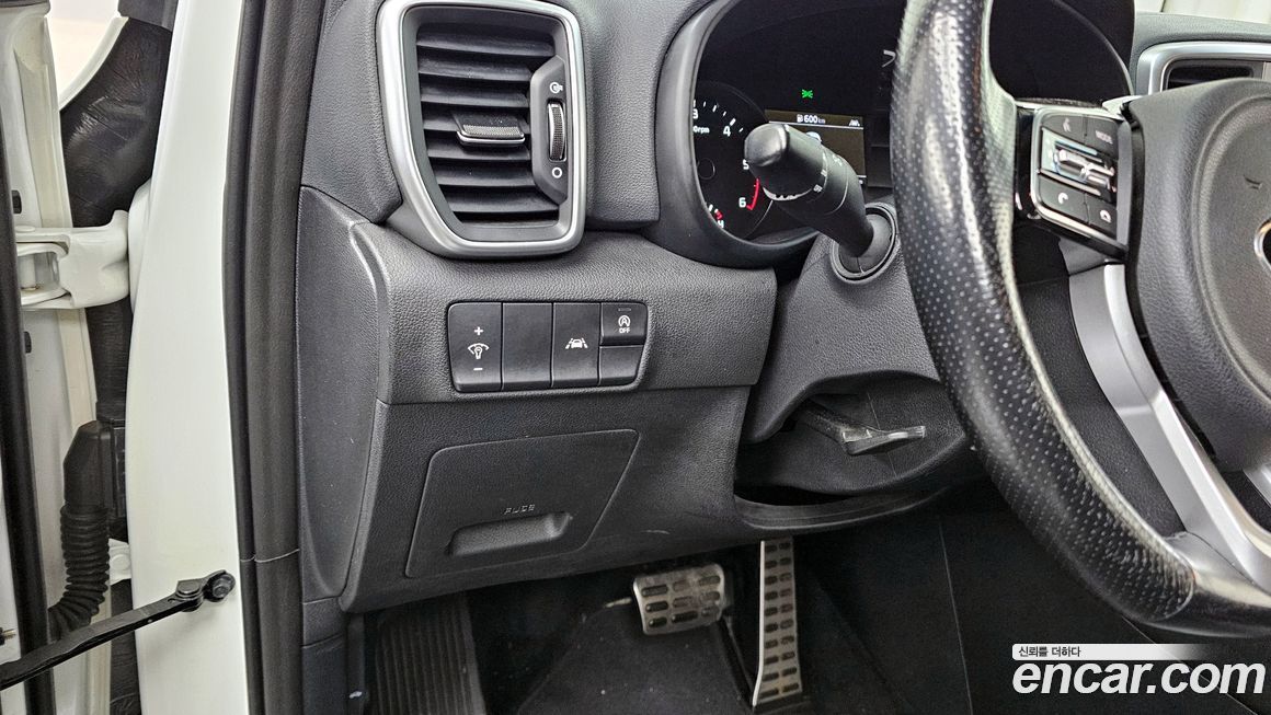 Kia Sportage 2021