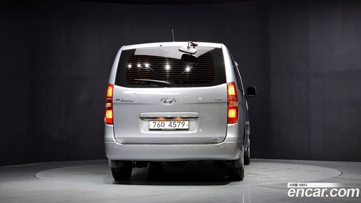 Hyundai Starex 2017