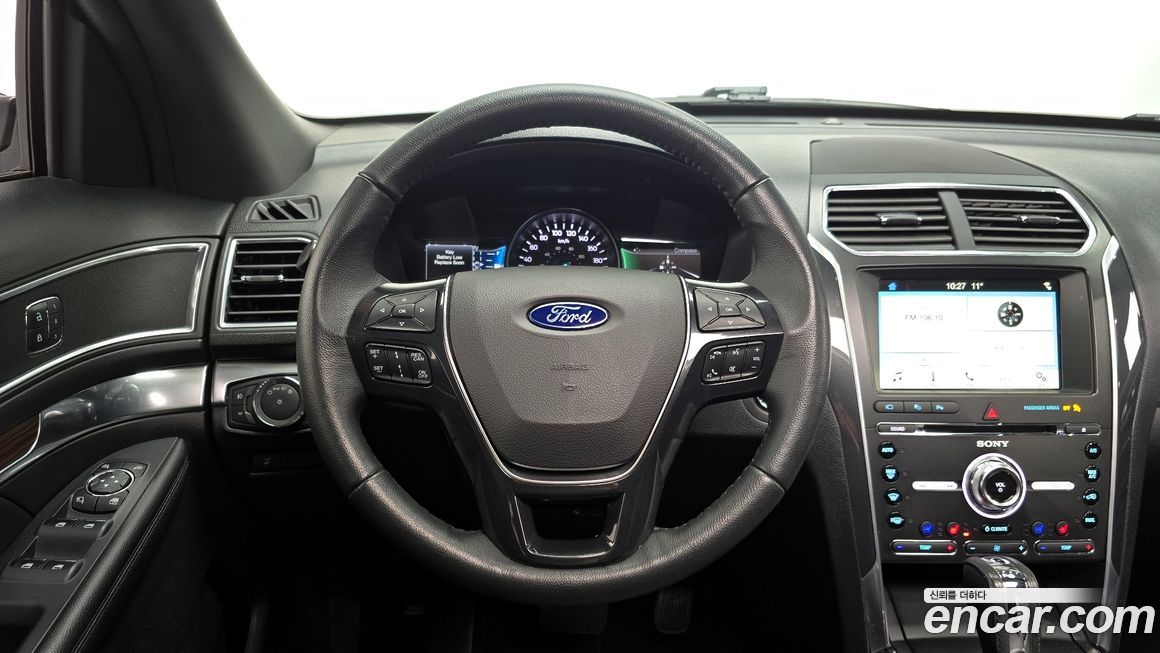 Ford Explorer 2017