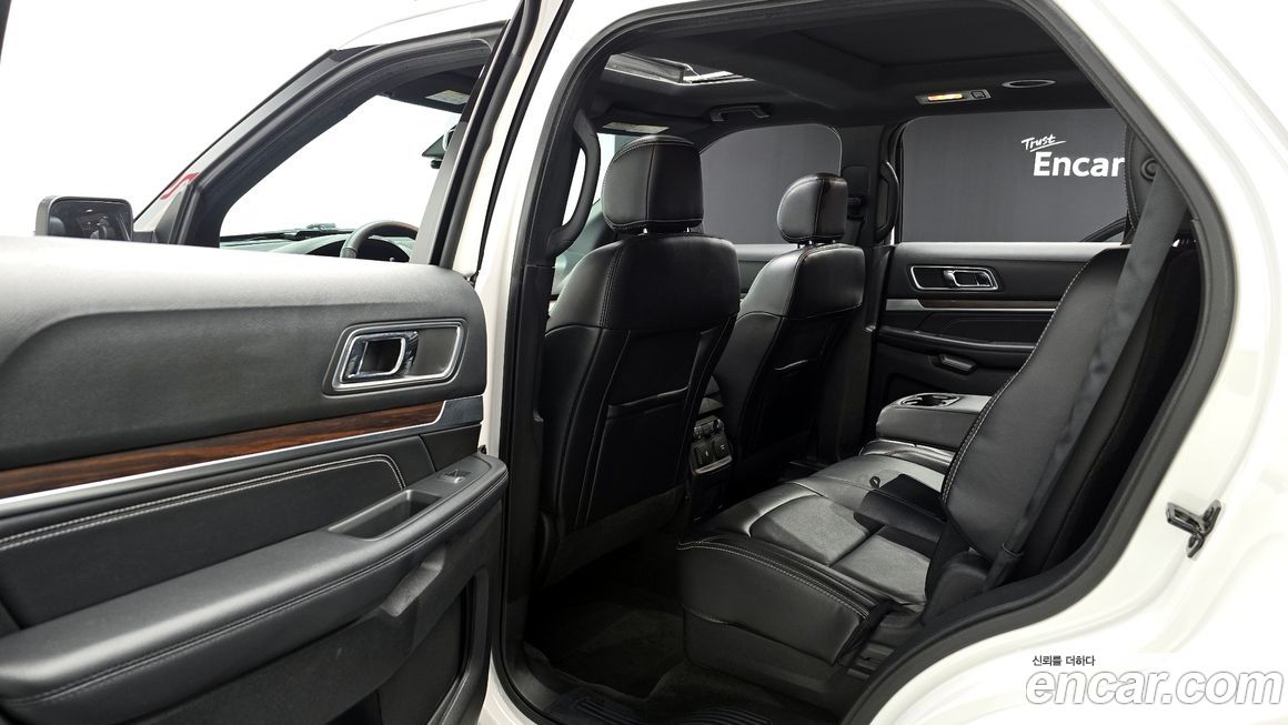 Ford Explorer 2017
