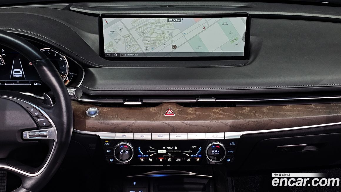 Genesis G80 2021