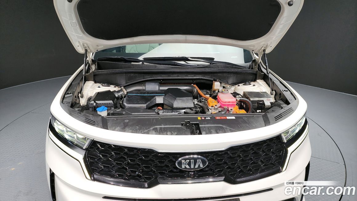 Kia Sorento 2021