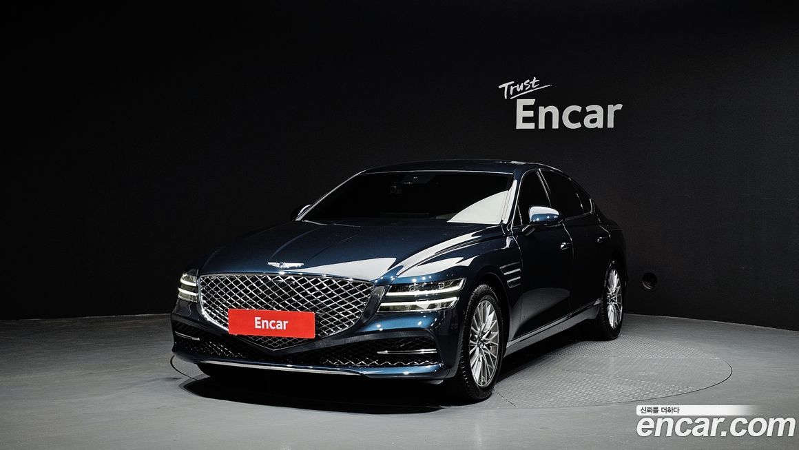 Genesis G80 2021