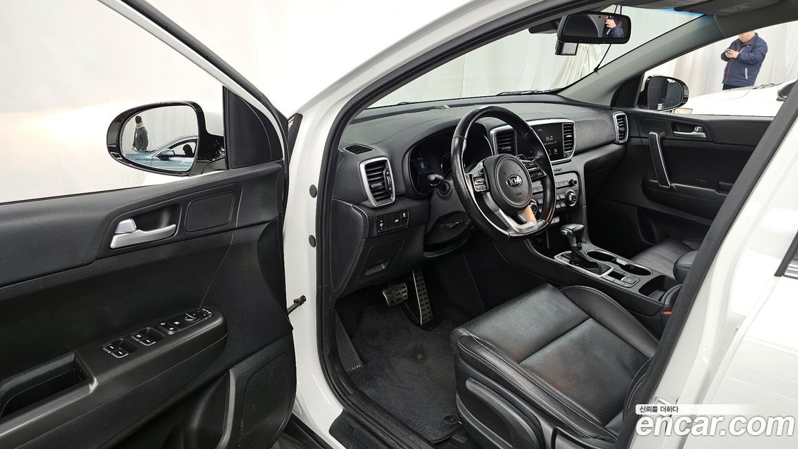 Kia Sportage 2021