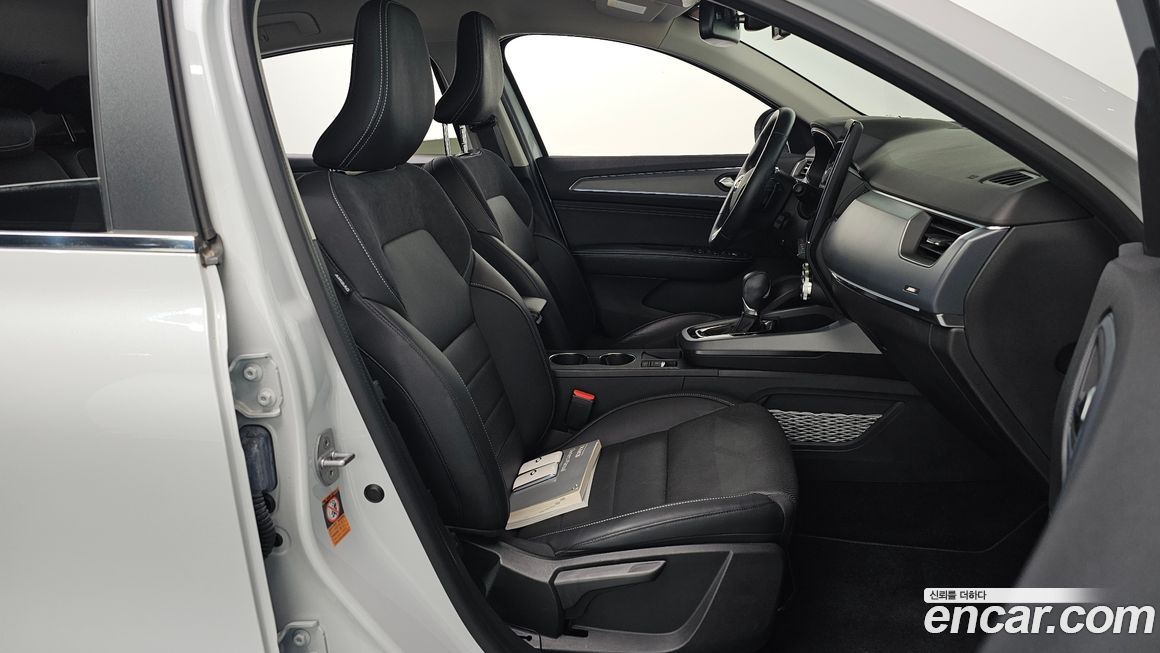 Renault-KoreaSamsung XM3 2020