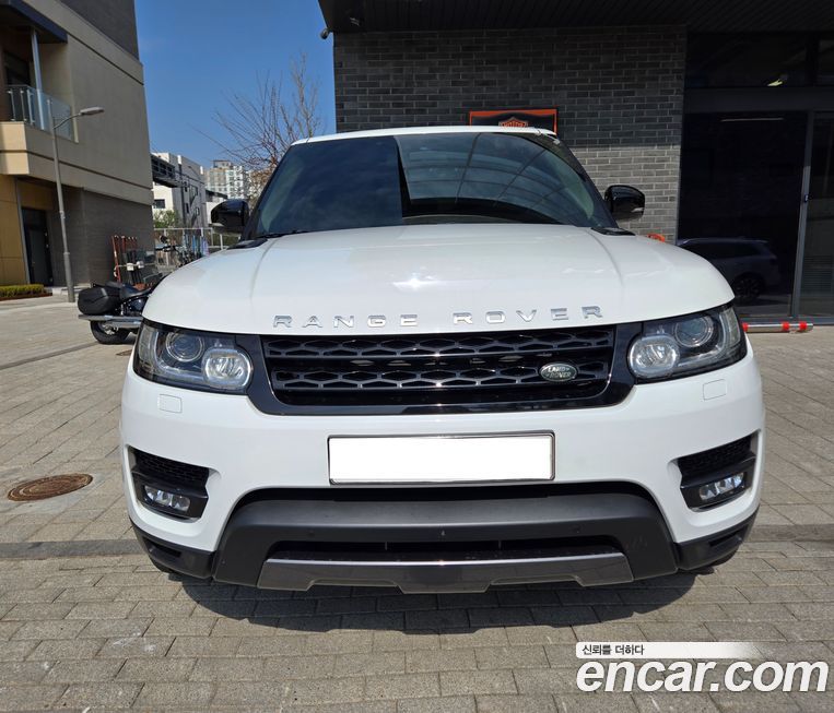 Land Rover Range Rover Sport 2016