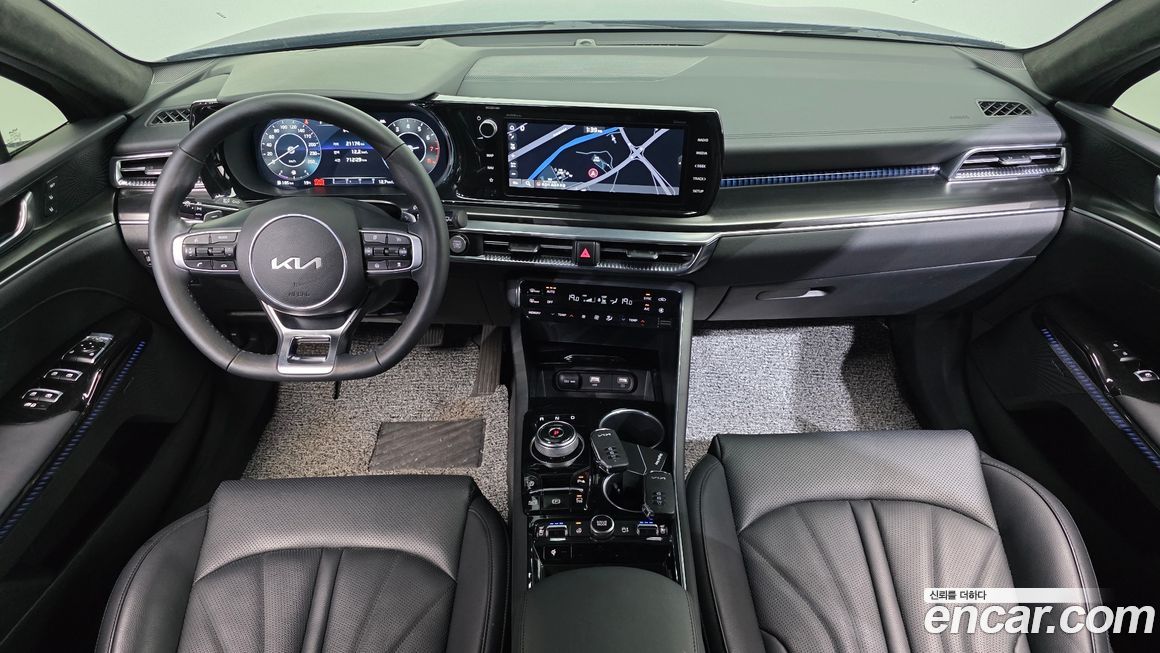 Kia K5 2023