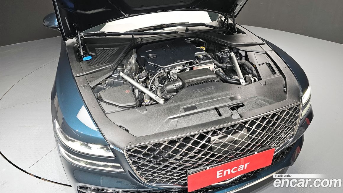 Genesis G80 2021