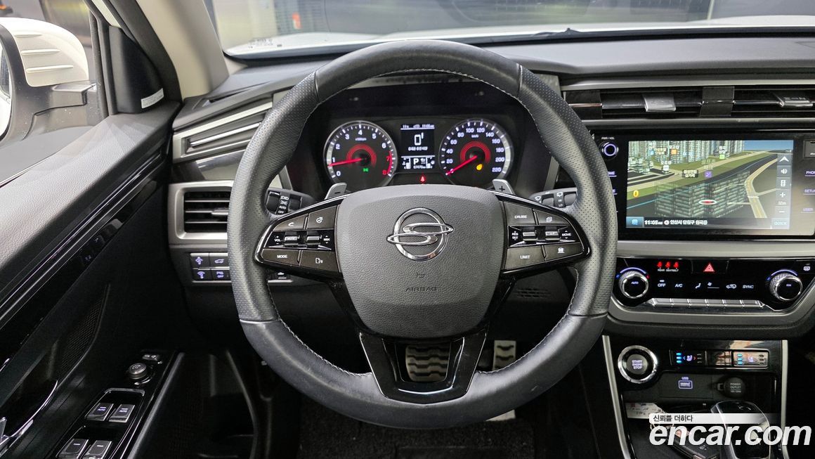 KG_Mobility_Ssangyong KORANDO 2021