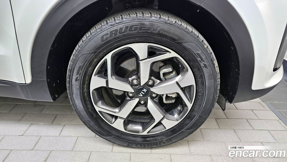 Kia Sportage 2021