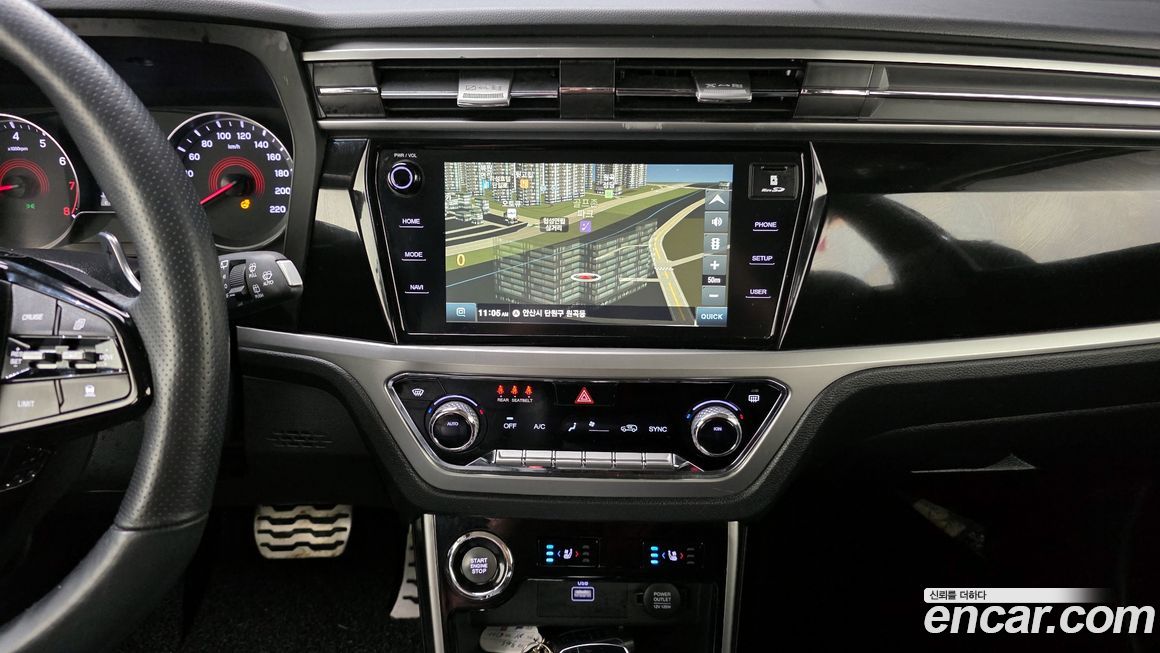 KG_Mobility_Ssangyong KORANDO 2021