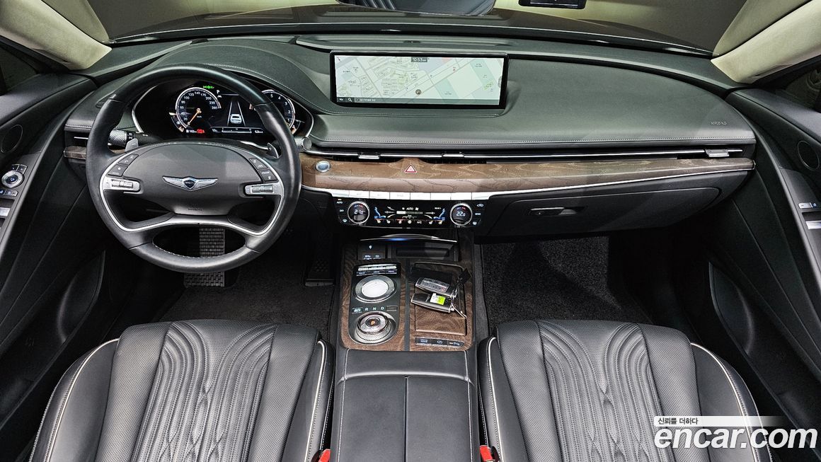 Genesis G80 2021