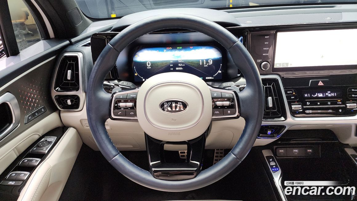 Kia Sorento 2021