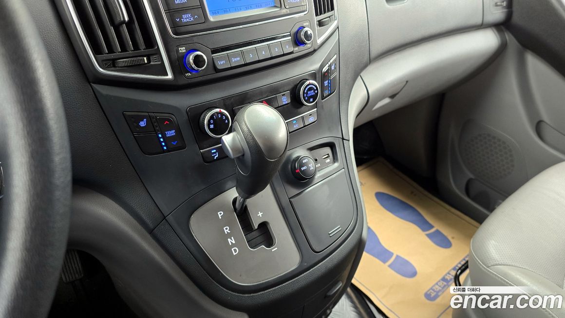 Hyundai Starex 2017