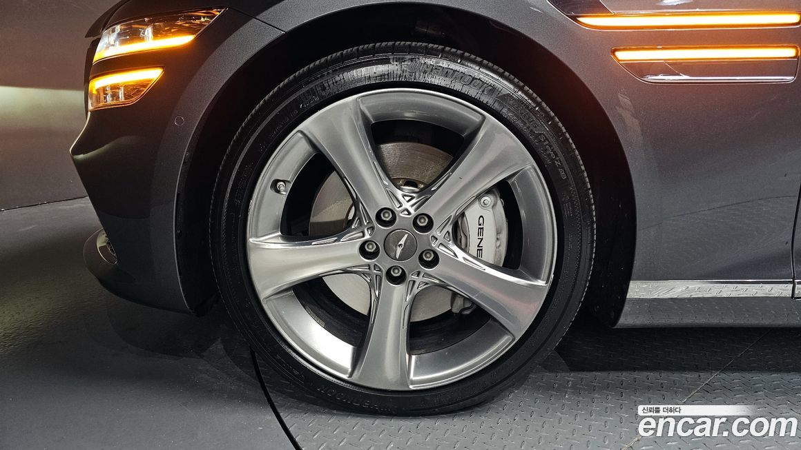 Genesis G80 2021