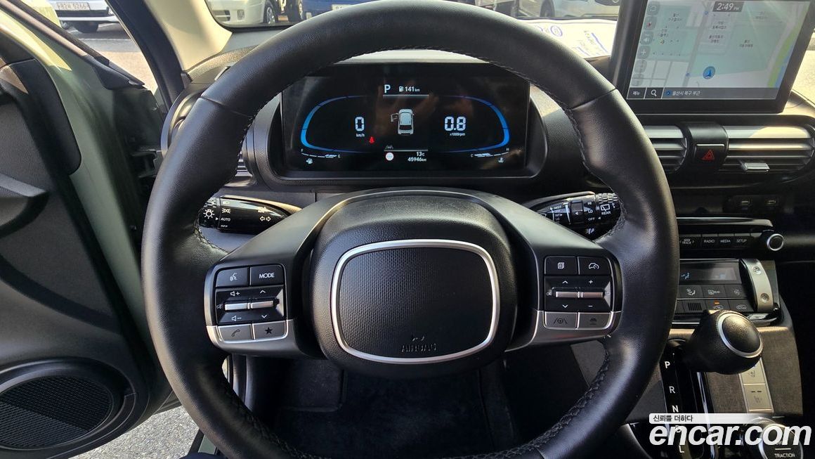 Hyundai Casper 2023