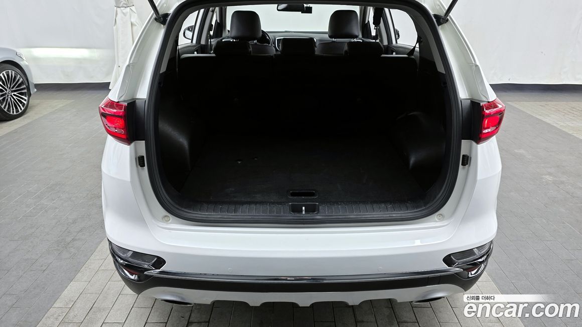 Kia Sportage 2021