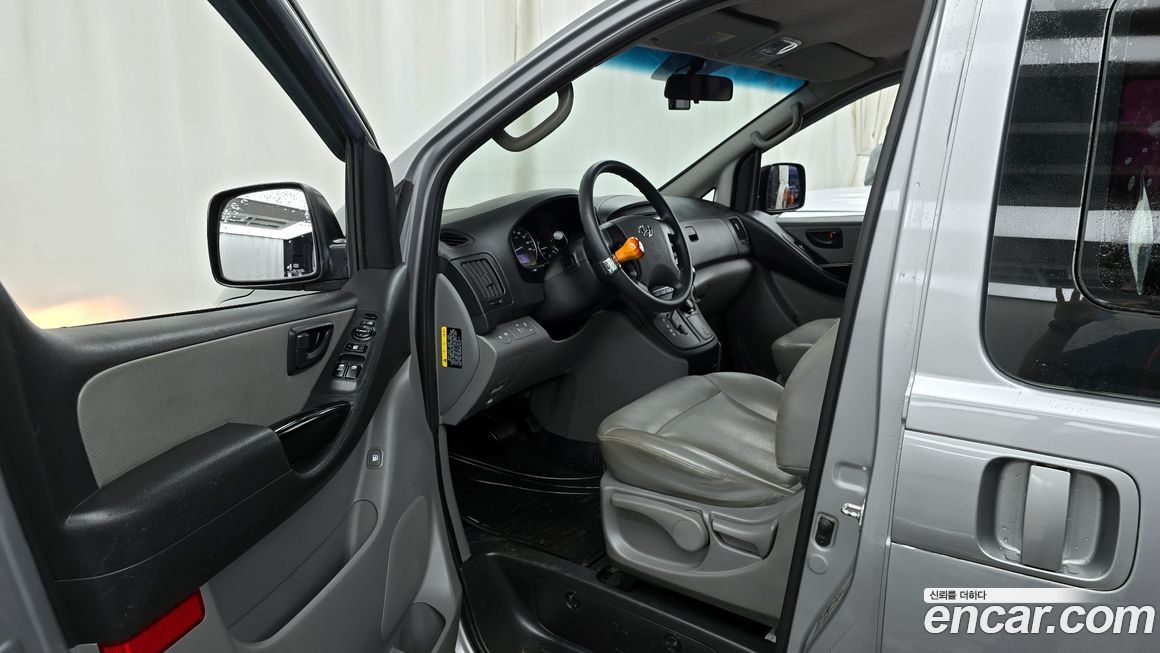 Hyundai Starex 2017