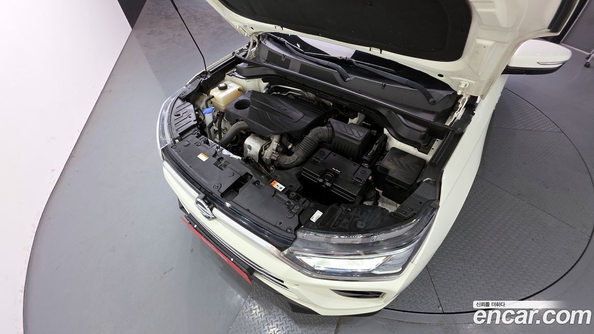 KG_Mobility_Ssangyong KORANDO 2021