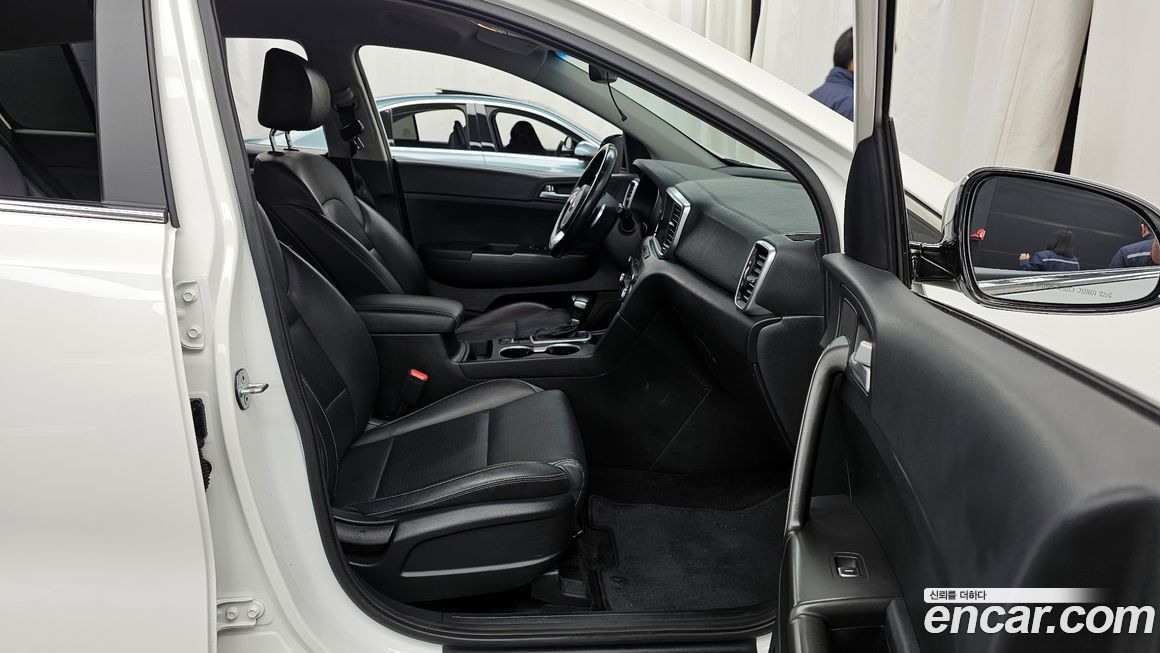 Kia Sportage 2021