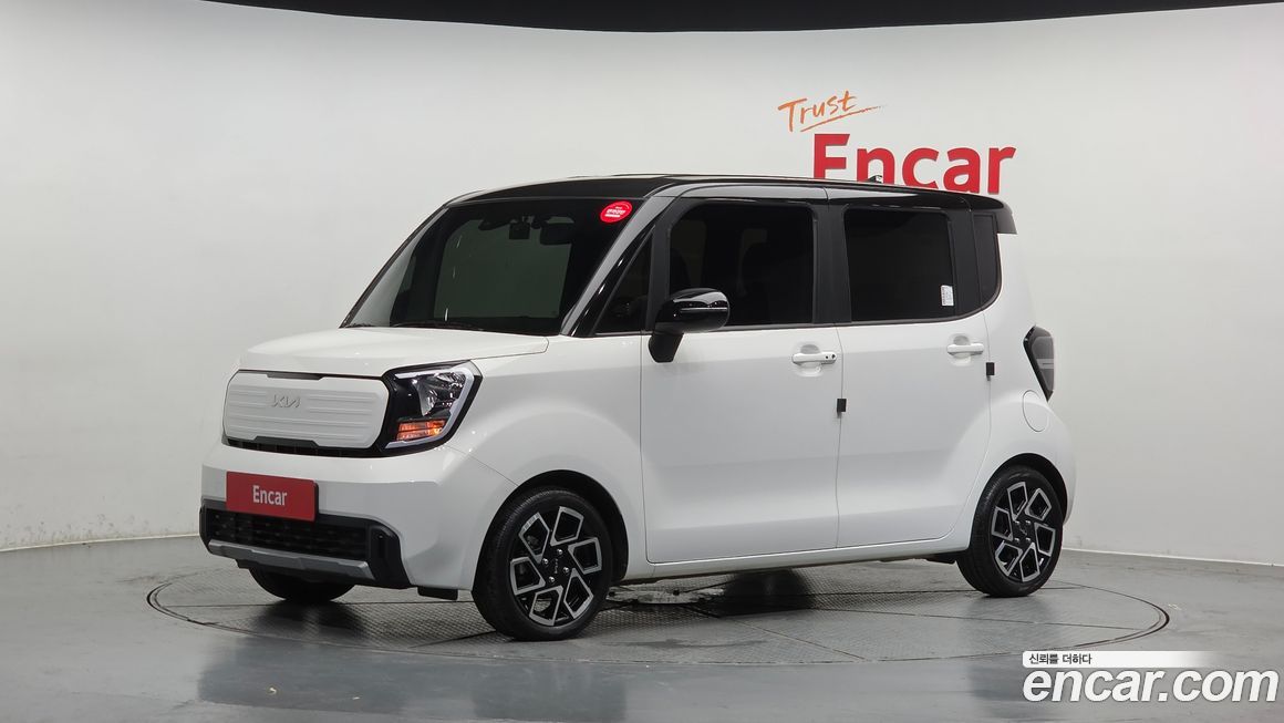 Kia RAY 2023