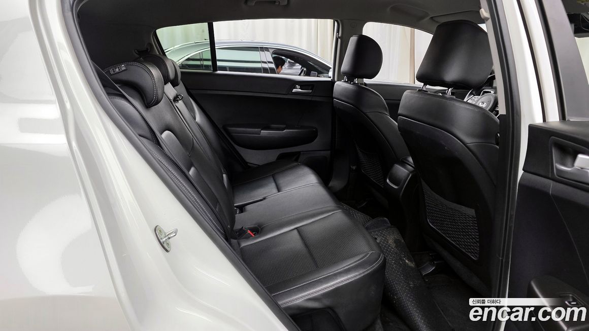 Kia Sportage 2021