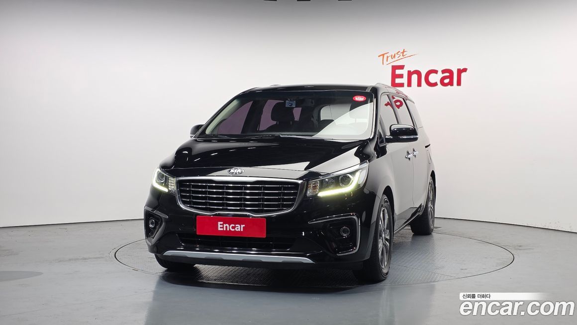 Kia Canival 2020