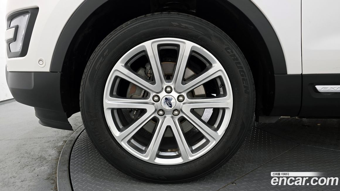 Ford Explorer 2017