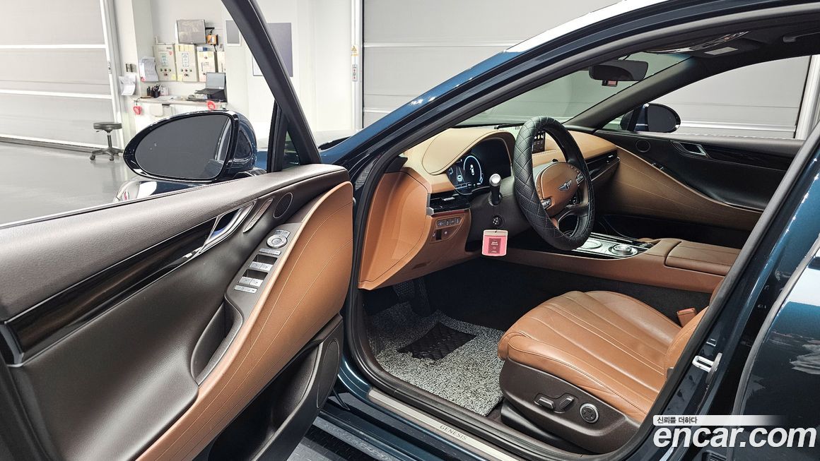 Genesis G80 2021