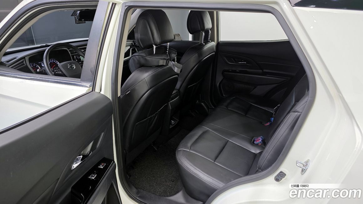 KG_Mobility_Ssangyong KORANDO 2021