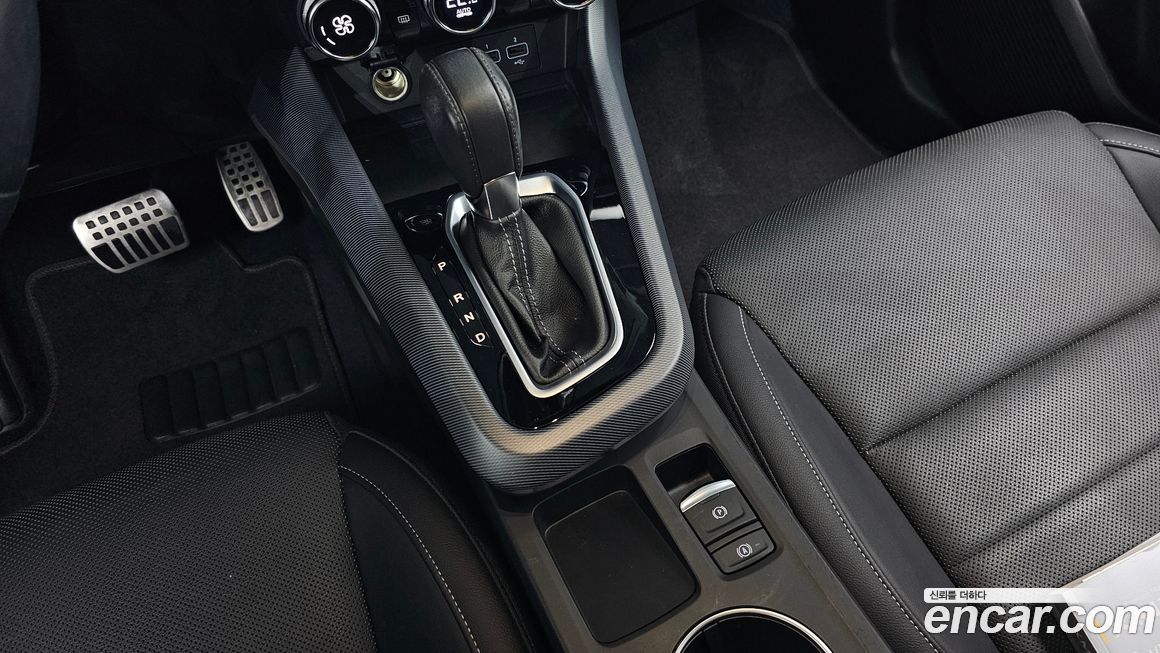 Renault-KoreaSamsung XM3 2020