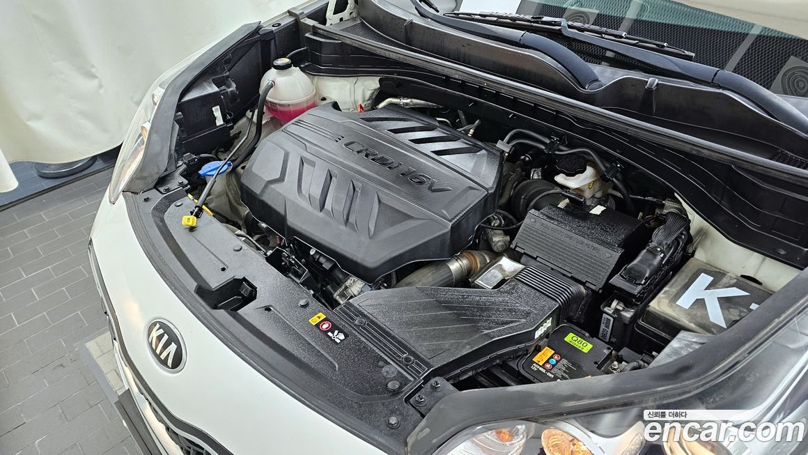Kia Sportage 2021