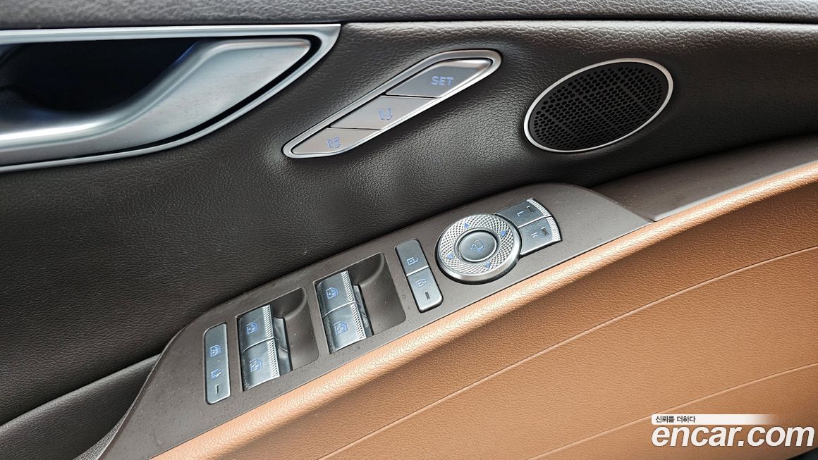 Genesis G80 2021