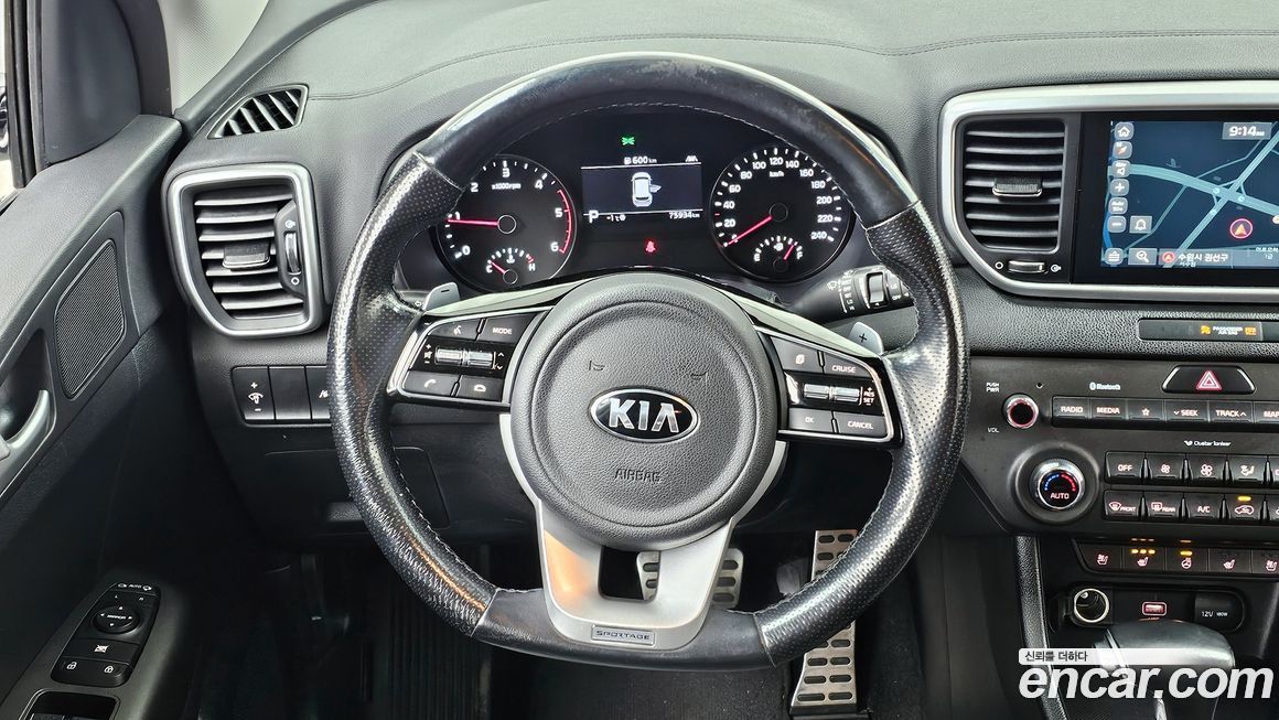 Kia Sportage 2021