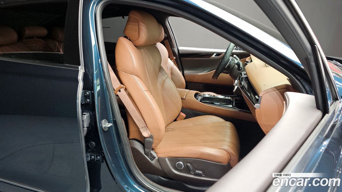 Genesis G80 2021
