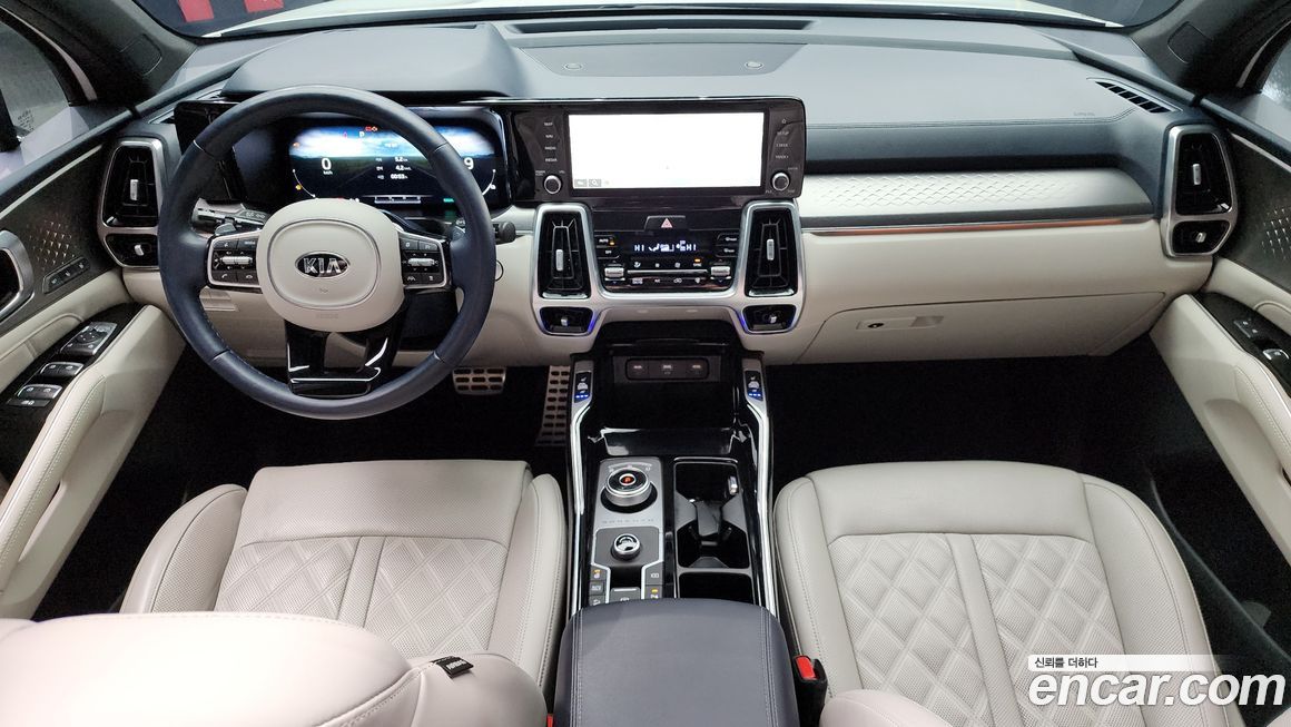 Kia Sorento 2021