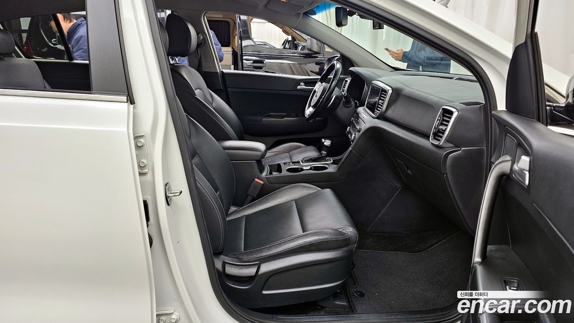 Kia Sportage 2021