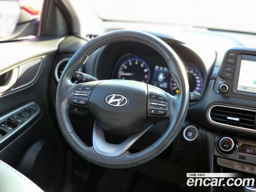 Hyundai Kona 2020