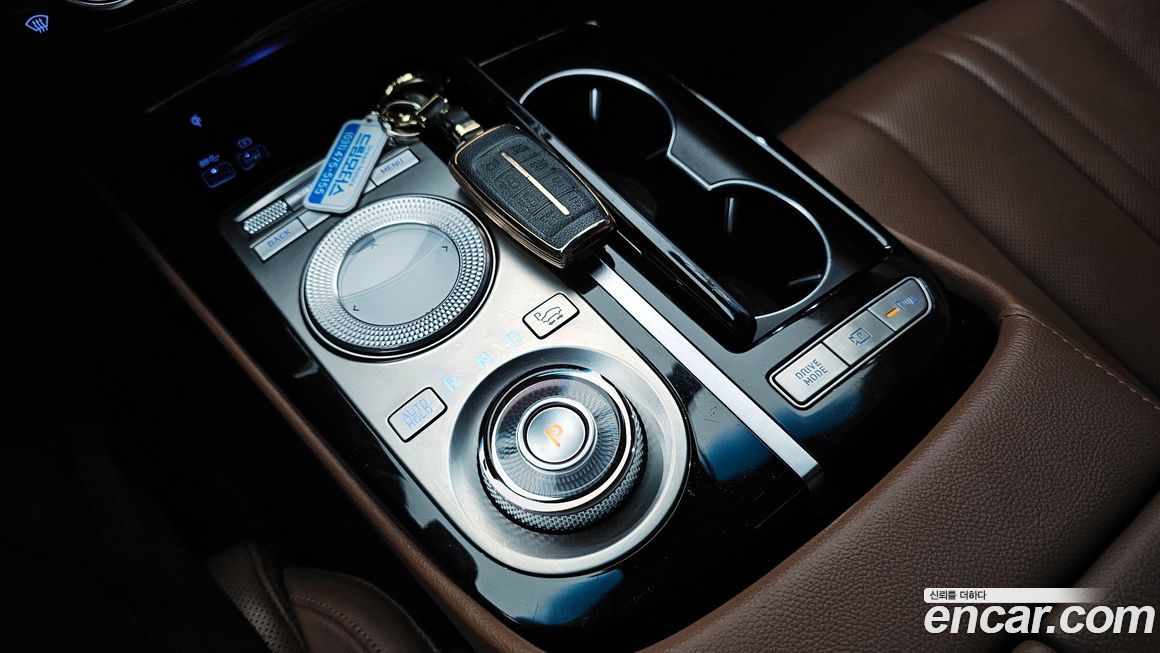 Genesis G80 2021