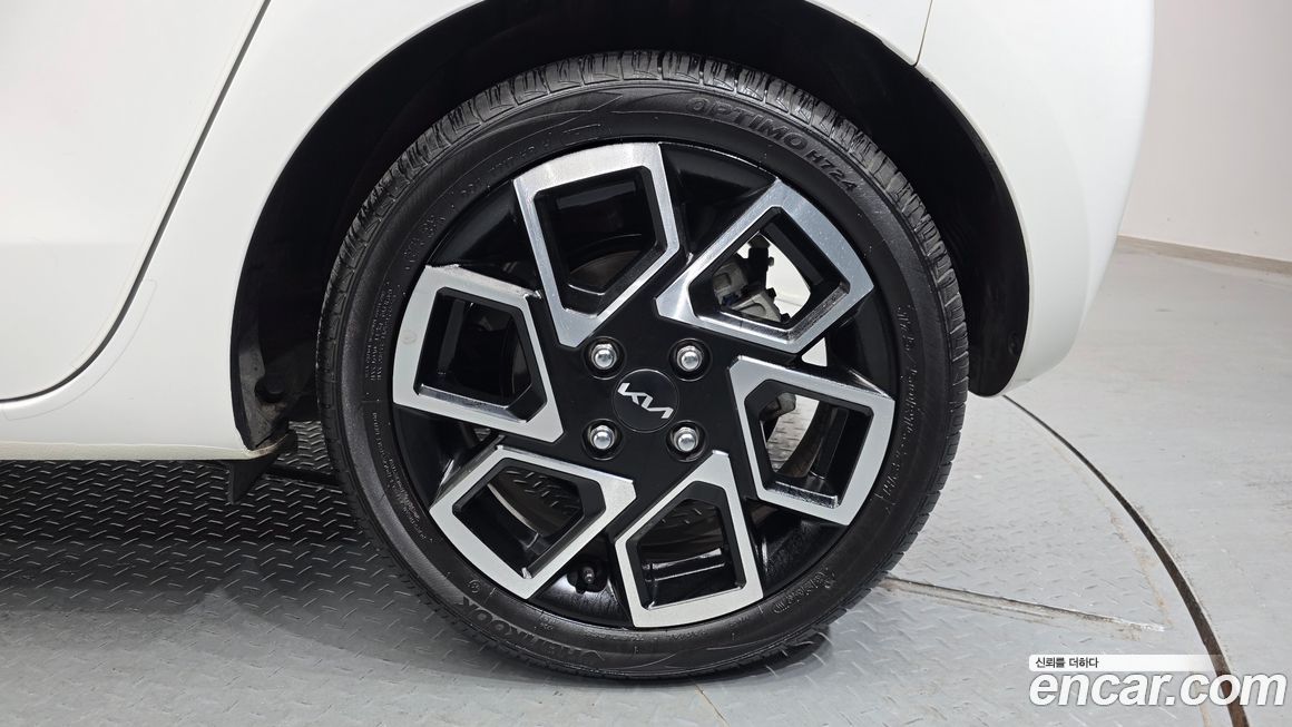 Kia RAY 2023