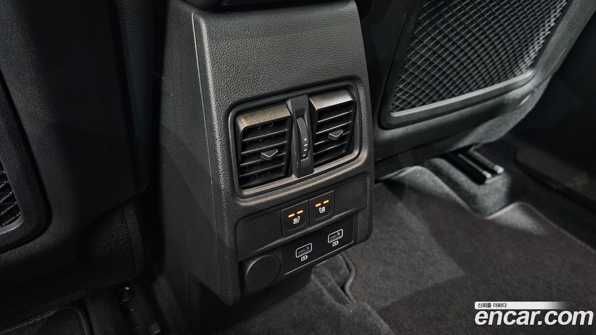 Renault-KoreaSamsung XM3 2020