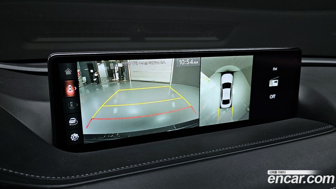 Genesis G80 2021